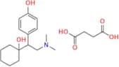 Desvenlafaxine Succinate