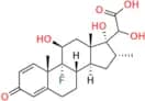 Dexamethasone Epimeric Glycolic Acid