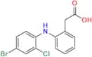 Diclofenac 4-Bromo Analog