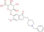 6-O-Desmethyl Donepezil Glucuronide (Mixture of Diastereomers)