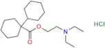 Dicycloverine hydrochloride