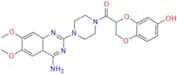 7’-Hydroxy Doxazosin
