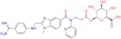 Dabigatran β-Acyl Glucuronide
