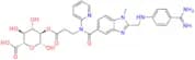 Dabigatran 2-O-Acylglucuronide Metabolite