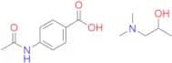 Dimepranol Acedoben