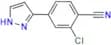 Darolutamide Pyrazol benzonitrile Impurity