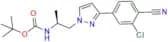 Darolutamide Pyrazol butyl Impurity