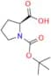 N-(tert-Butoxycarbonyl)-L-proline