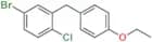 Dapagliflozin Bromo impurity