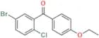 (5-Bromo-2-chlorophenyl)(4-ethoxyphenyl)methanone