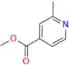 Methyl 6-Methylnicotinate