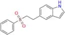 Des-Dimethylpyrrolidine Eletriptan