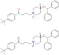 Ebastine EP Impurity F & G