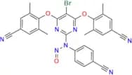 N-Nitroso Etravirine 6-Dimer Impurity