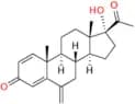 δ-1,6-methylene-17-hydroxyprogest