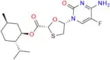 Emtricitabine Menthyl Ester Impurity