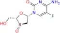 Emtricitabine R-sulfoxide