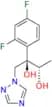 Efinaconazole Impurity 4
