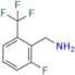 2-Fluoro-6-(trifluoromethyl)benzylamine