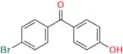 (4-Bromophenyl)(4-hydroxyphenyl)methanone