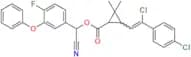 Flumethrin (Mixture of Isomers)