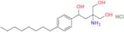 Fingolimod 4-Hydroxy Impurity