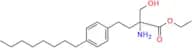Fingolimod Monoester