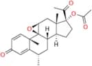 Fluorometholone Epoxy Analog