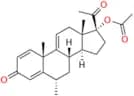 δ-9(11)-Fluorometholone Acetate