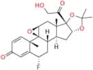 Fluocinolone Acetonide EP Impurity E