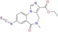 Defluoro Flumazenil Isothiocyanate
