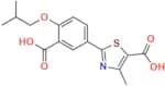 Febuxostat Dicarboxylic Acid Impurity