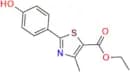 Febuxostat Descyano Hydroxy Ethyl Ester