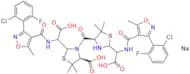 Flucloxacillin Open Ring Dimer Impurity