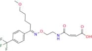 Fluvoxamine Maleic Acid Monoamide Impurity