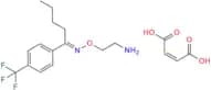 Fluvoxamine EP Impurity A (Maleate salt)