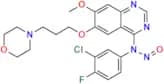 N-Nitroso Gefitinib