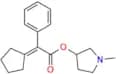 Glycopyrronium bromide Impurity 2