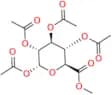 Methyl tetra-O-Acetyl-α-D-Glucopyranuronate