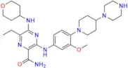 Gilteritinib Desmethyl Impurity