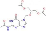 Ganciclovir N-Acetyl Di-O-Acetate