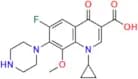 Gatifloxacin USP Related Compound D