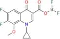 Gatifloxacin Impurity 8