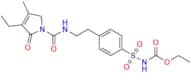 Glimepiride Ethyl Ester Impurity