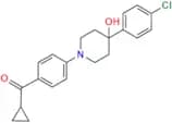 Haloperidol Cyclopropyl Derivative