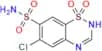 Hydrochlorothiazide EP Impurity A