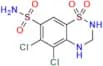 Hydrochlorothiazide 5-Chloro Impurity