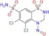 N-Nitroso 5-Chloro Hydrochlorothiazide