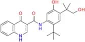 Hydroxymethyl Ivacaftor