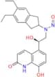 N-Nitroso Indacaterol